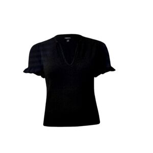 Torrid short sleeve sweater